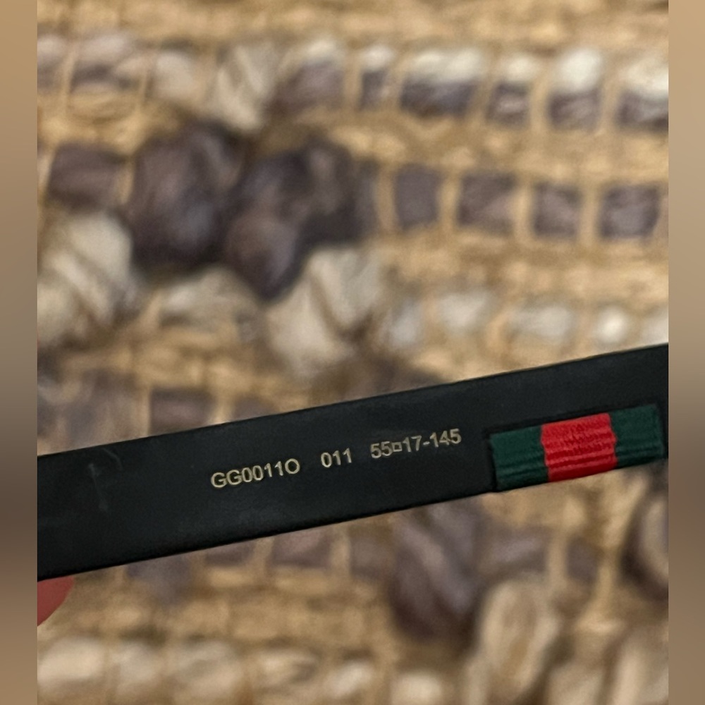 Brand New Gucci Frames